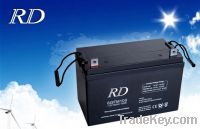 Sell AGM Battery 12V100AH