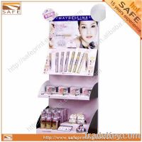 Sell pop countertop comestics cardboard display