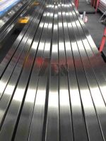 Stainless Steel Rectangular Tube A554