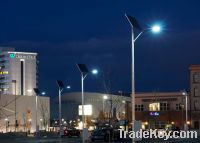 36w solar LED street lights