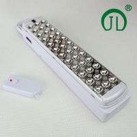 JL7136 Rechargeable Emergency Light with remote control 36 LED