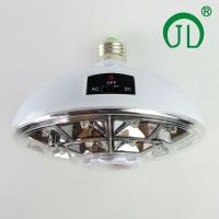 Rechargeable LED light/Emergency function AC/DC operated with Remote Control