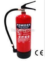 6kg dry powder fire extinguisher with CE approval