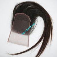 Sell Vietnam Remy Hair Top Closure Silk higt quality