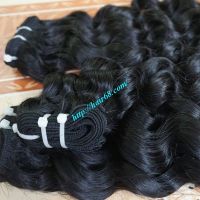 Weave Deep wave Black, Dark, Brown hair extensions