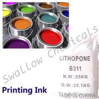 Sell Lithopone B311 for Printing Ink