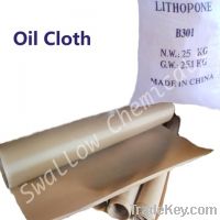 Sell Lithopone B301 for Oil Cloth