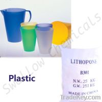 Sell Lithopone B301 for Plastic