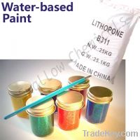 Sell Lithopone B311 for Water-based Paint