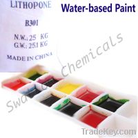 Sell Lithopone B301 for Water-based Paint