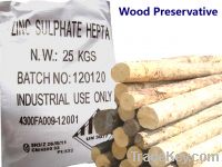 Sell Zinc Sulfate Heptahydrate for Wood Preservative