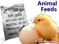 Sell Zinc Sulfate Monohydrate for Animal Feeds