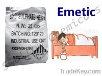 Sell Zinc Sulfate Monohydrate for Emetic