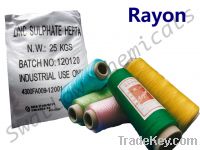 Sell Zinc Sulfate Monohydrate for Rayon