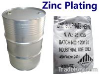 Sell Zinc Sulfate Monohydrate for Zinc Plating