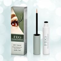 100% natural FEG eyelash growth serum / eyelash enhancer