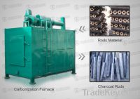 Sell Airflow Carbonization Furnace