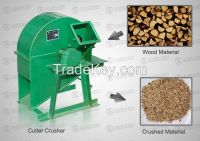 Wood Chip Machine