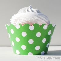 Sell cupcake cups wrapper