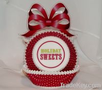 Sell  Holiday cupcake