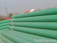 Sell FBE Coated API Pipe LSAW Pipe
