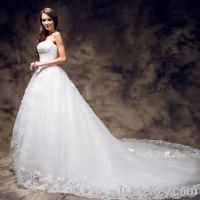 Sell wedding dress;bridal gown with good price