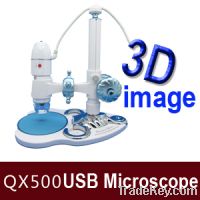Sell 3D digital microscope 520x