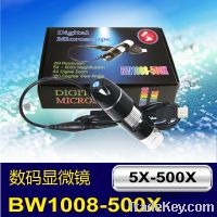 Sell wholesale digital microscope camera 500X