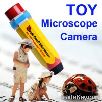 Sell toy microscope camera