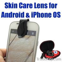 Sell skin care lens for mobile phone camera for iphone and android