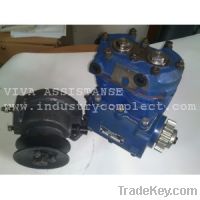 Attachments equipment for engine