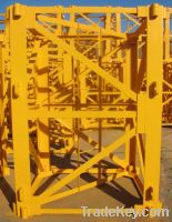 Sell Tower crane spare parts