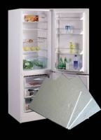 Refrigerator insulation material