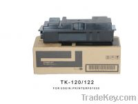 Sell New compatible TK-120/122 Toner cartridge for KYOCERA PRINTER FS-