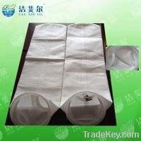 Liquid/Air Polyester bag filter