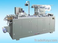 Sell Flat Plate Automatic Blister Packing Machine (DPP-250F)