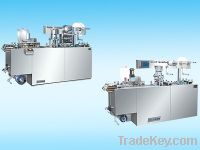 Sell Flat Plate Automatic Blister Packing Machine (DPP-140D/E)