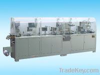 Sell Torpical (alu-pvc-alu) Blister Packaging Machine (DPR-320B)