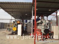 Sell biomass gasification power plant