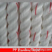 Sell Virgin PP rope, Polypropylene rope, Plastic rope