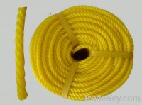 Sell Virgin PE rope, Polyethylene rope, Plastic rope