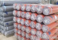 Sell PE Tarpaulin in roll, waterproof plastic tarpaulin