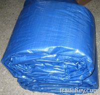 Sell Virgin pe tarpaulin , plastic tarpaulin with virgin raw material