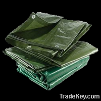 Sell recycled pe tarpaulin , plastic tarpaulin with recycled material