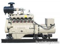 Sell  ZY 150kW Natural Gas Generator Set