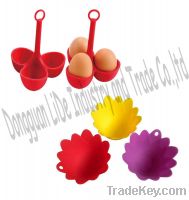 Sell silicone egg cooker