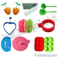Sell various silicone promotional gift/item