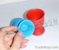 Sell various design of silicone tass/cappie/cup