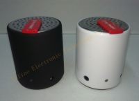 Sell mini Bluetooth speaker, mini column wireless speaker, small column speaker, gift mini bluetooth speaker, bass sound speaker