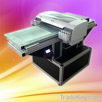 Sell digital flatbed uv printer on acrylic printer